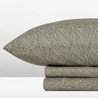 Σετ Σεντόνια με Λάστιχο Cannon Cotton Fresh Printed 100X200+33 Beetle